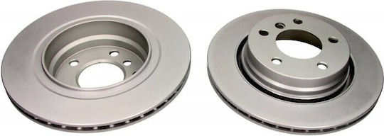 Bremsscheibe Zurück Für BMW E46 98 Antioxidative Beschichtung Qd8121