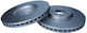 Front Brake Disc Volvo XC90 2 5-4 4 02-14 Anti-corrosion Coating