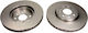 Vorderseite Opel Astra H 1.4 1.6 1.7cdti Anti-Korrosions-Beschichtung Qd7147