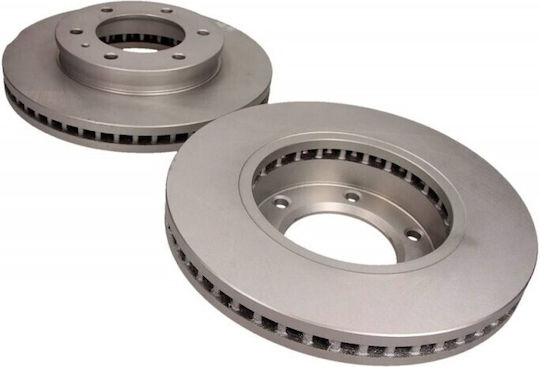 Ford Brake Disc Front Ranger 11 Anti-corrosion Coating Di-364