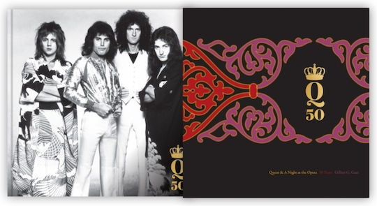 Queen & A Night At The Opera - Quarto Publishing Group Usa Inc - Hardback Queen & A Night At The Opera - Quarto Publishing Group Usa Inc - Hardback