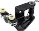 Водач на ролки за плъзгаща врата Honda Odyssey MPV 2004-2010 2.4L MPV Honda Odyssey MPV 2004-2010 3.5L MPV