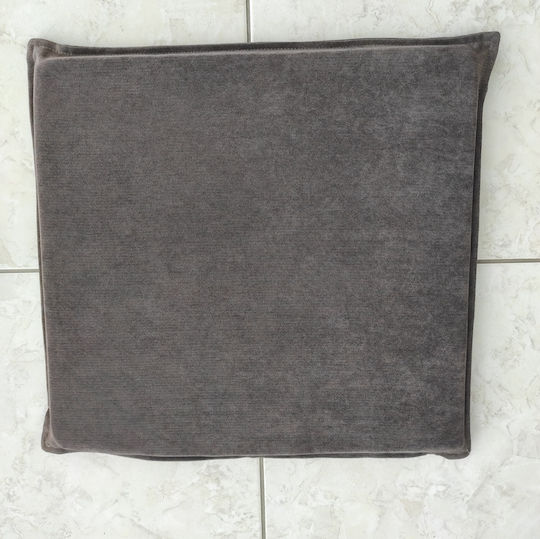 Homexpert Καρέκλας Κήπου Μωβ Σκούρο 45x45εκ.