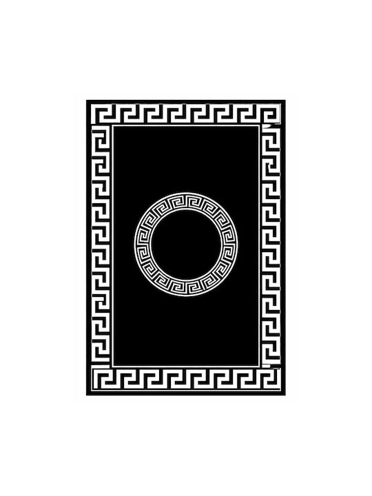 My Home Luxury Αντιολισθητικό Χαλί Ορθογώνιο 16...
