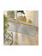L-c Losi Αντιολισθητικό Χαλί Ορθογώνιο Grey 50x120cm