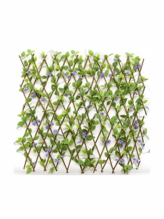 Artificial Foliage on Trellis 2.8x1.2m