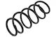 Arcuri Suspensie Ford B-max 2012-0 1.0l Mpv Ford B-max 2012-0 1.5l Mpv Ford B-max 2012-0 1.4l Mpv