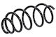 Suspension Springs Vauxhall Zafira Mk III 2011-2018 1.6L MPV Opel Zafira Tourer C 2011-0 1.6L MPV