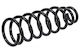 Пружини За Окачване Mitsubishi Galant Viii 1996-2004 2.0l Седан Mitsubishi Galant Viii Estate 1996-2003 2.0l Комби