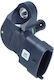 Kraftstoffdruck-Sensor Renault Clio IV V 1.0 Tce Lpg 166395443r