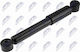 Shock Absorber Citroën Berlingo Multispace 2008-0 1.2l Mpv Citroën Berlingo Multispace 2008-0 1.6l Mpv Peugeot Partner Tepee 2008-0 1.2l Mpv