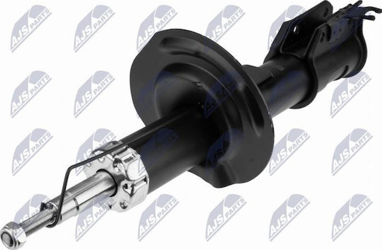 Amortizor Fiat Panda 2003-0 1.2l Hatchback Fiat Panda 2003-0 1.3l Hatchback