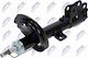 Shock Absorber Peugeot 4008 2012-0 1.8l Suv Peugeot 4008 2012-0 1.6l Suv Mitsubishi Asx 2009-0 1.8l Suv