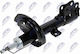 Shock Absorber Peugeot 4007 2007-2013 2.4l Suv Peugeot 4007 2007-2013 2.2l Suv Citroën C-crosser 2007-2012 2.2l Suv