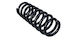 Maxgear Spring for Kia Carens