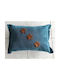 Homexpert Perna De Canapea Verde Maro 40x55cm