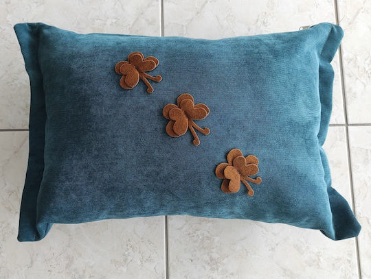 Homexpert Perna Verde Maro 40x55 cm