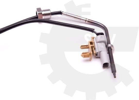 Senzor De Temperatură A Gazelor De Eșapament Opel Cascada Insignia A Zafira Tourer C 2.0 Cdti 55494701 55494701