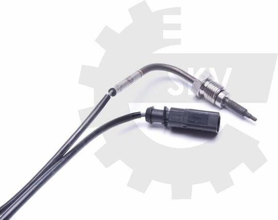Senzor De Temperatură A Gazelor De Eșapament Vw Beetle Golf Vi Jetta 03l906088ej