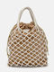Women's Silver Handbag
