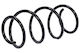 Nissan Note 06-12 Front Suspension Spring 54010-9U01A