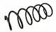 Front Spring Volvo XC70 Cross Country 00 8634377