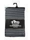 TnS Armchair Throw 150x180cm Gray
