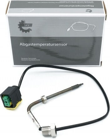 Senzor De Temperatură A Gazelor De Eșapament Mercedes-Benz Actros A0075424518