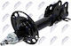 Shock Absorber Mazda Cx-5 2011-2017 2.0l Suv Mazda Cx-5 2011-2017 2.5l Suv Mazda Cx-5 2011-2017 2.2l Suv