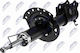 Amortizor Kia Picanto Ii 2011-2017 1.2l Hatchback Kia Picanto Ii 2011-2017 1.0l Hatchback