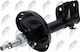 Shock Absorber Subaru Impreza Saloon 1999-2009 2.5l Sedan Subaru Impreza Saloon 1999-2009 2.0l Sedan Subaru Impreza Saloon 1999-2009 1.6l Sedan