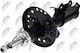 Shock Absorber Chevrolet Cruze 2009-0 1.8l Sedan Chevrolet Cruze 2009-0 1.6l Sedan Chevrolet Cruze Hatchback 2010-0 1.6l Hatchback