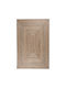 Covor Handmade Rectangular De Vară Din Iută Gri 200x290cm