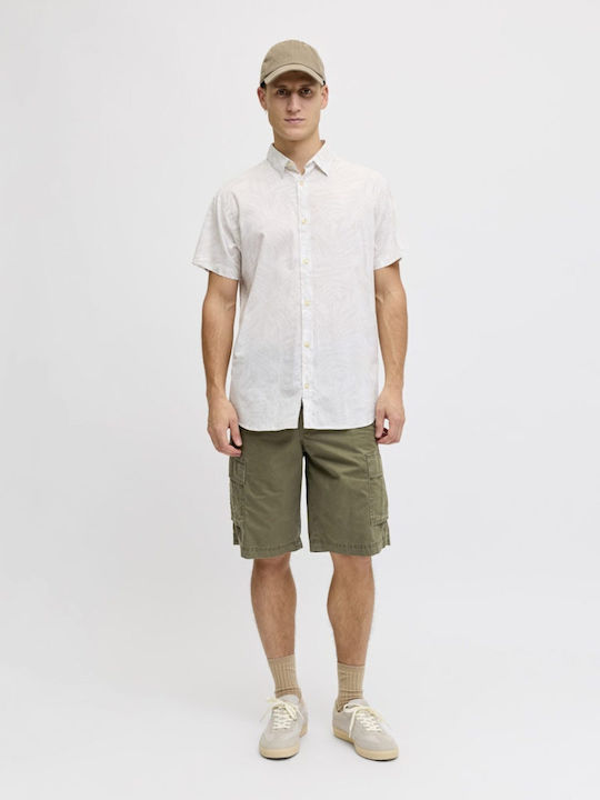 Men's Cargo Shorts Olive