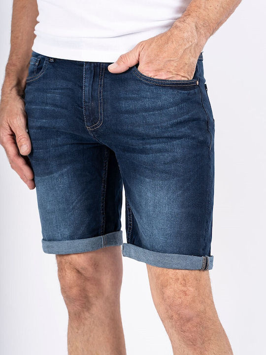 Pre End Men's Denim Shorts