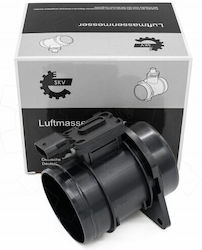 Μετρητής Ροής Αέρα Audi A1 A3 A4 A5 Q2 Tt Seat Arona Ateca Ibiza Leon Toledo Skoda Fabia Kamiq Octavia Rapid Scala Superb Vw