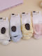 Women’s Light Blue Socks