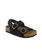 Sandale Copii Anatomice Negre