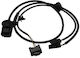 Vika ABS-Sensor Links Rechts Für Audi A6 98-01 4b0927807c