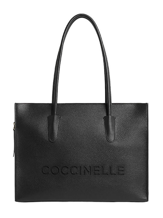 Coccinelle Geantă Damă Din Piele