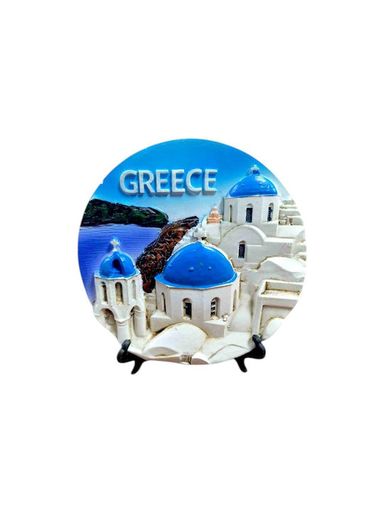 Διακοσμητικό Χώρου από Κεραμικό Υλικό 13x13cm