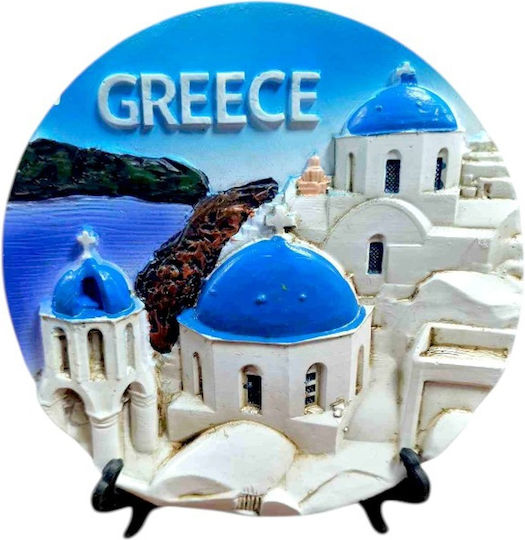 Decor Pentru Masă din Ceramică 13x13cm