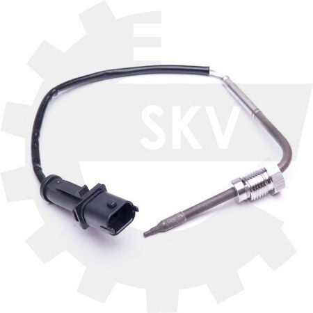 Fiat Idea Lancia Musa 1.3 D Abgastemperatursensor