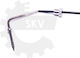Exhaust Gas Temperature Sensor Opel Astra K Meriva B Mokka 1.6 Cdti 55592366 55592366