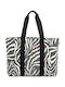 Damen Handtasche Tote Handtasche Graue