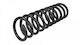 Hart Rear Springs Ford Kuga 2008