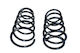 Chevrolet Suspension Spring Front Kalos 1.2 05 998 491
