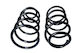 Maxgear Car Suspension Spring Mazda Premacy Front 5 2.0 03.05 Rc3013