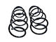 Front Suspension Spring Peugeot 1007 1.4 04.05 Rh3338