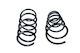 Front Suspension Spring Opel Agila B Suzuki Splash 1.0/1.2 08.01 Ra3955